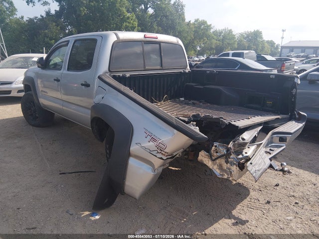 Aukcja sprzedaży 2008 Toyota Tacoma Prerunner V6, vin: 5TEJU62N58Z587425, numer aukcji: 45543053