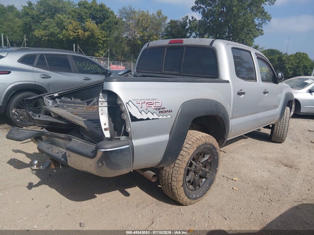 Aukcja sprzedaży 2008 Toyota Tacoma Prerunner V6, vin: 5TEJU62N58Z587425, numer aukcji: 45543053