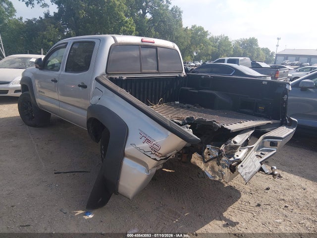 Aukcja sprzedaży 2008 Toyota Tacoma Prerunner V6, vin: 5TEJU62N58Z587425, numer aukcji: 45543053