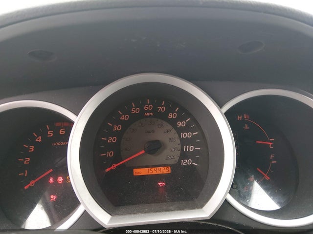 Aukcja sprzedaży 2008 Toyota Tacoma Prerunner V6, vin: 5TEJU62N58Z587425, numer aukcji: 45543053