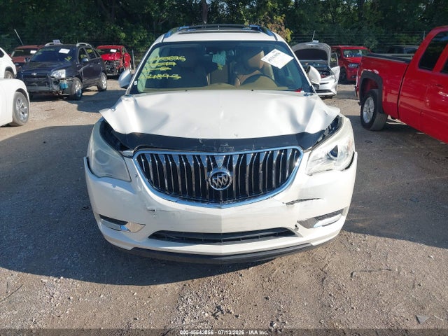 2014 Buick Enclave Premium მანქანა იყიდება აუქციონზე, vin: 5GAKVCKD5EJ271893, აუქციონის ნომერი: 45543056