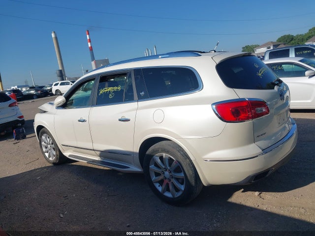 2014 Buick Enclave Premium მანქანა იყიდება აუქციონზე, vin: 5GAKVCKD5EJ271893, აუქციონის ნომერი: 45543056