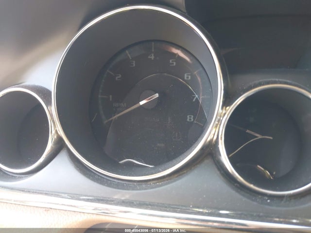 2014 Buick Enclave Premium მანქანა იყიდება აუქციონზე, vin: 5GAKVCKD5EJ271893, აუქციონის ნომერი: 45543056