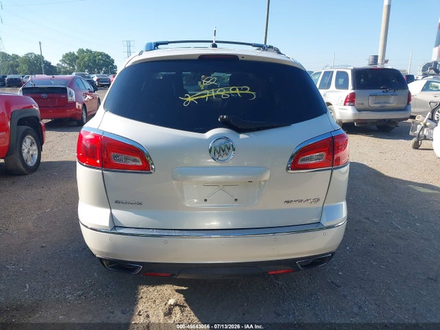 2014 Buick Enclave Premium მანქანა იყიდება აუქციონზე, vin: 5GAKVCKD5EJ271893, აუქციონის ნომერი: 45543056