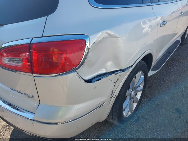 2014 Buick Enclave Premium მანქანა იყიდება აუქციონზე, vin: 5GAKVCKD5EJ271893, აუქციონის ნომერი: 45543056