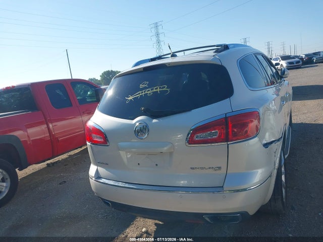 2014 Buick Enclave Premium მანქანა იყიდება აუქციონზე, vin: 5GAKVCKD5EJ271893, აუქციონის ნომერი: 45543056