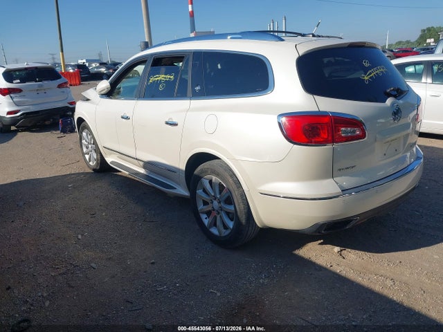 2014 Buick Enclave Premium მანქანა იყიდება აუქციონზე, vin: 5GAKVCKD5EJ271893, აუქციონის ნომერი: 45543056
