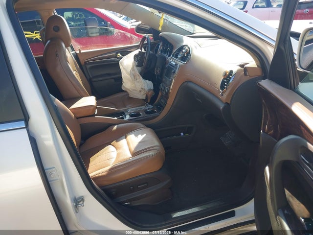 2014 Buick Enclave Premium მანქანა იყიდება აუქციონზე, vin: 5GAKVCKD5EJ271893, აუქციონის ნომერი: 45543056
