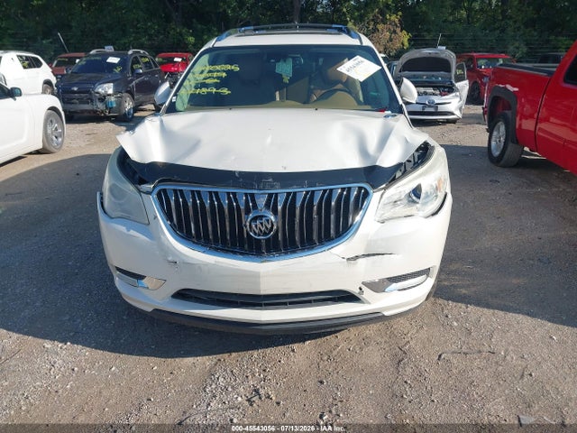2014 Buick Enclave Premium მანქანა იყიდება აუქციონზე, vin: 5GAKVCKD5EJ271893, აუქციონის ნომერი: 45543056