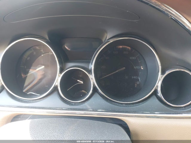 2014 Buick Enclave Premium მანქანა იყიდება აუქციონზე, vin: 5GAKVCKD5EJ271893, აუქციონის ნომერი: 45543056