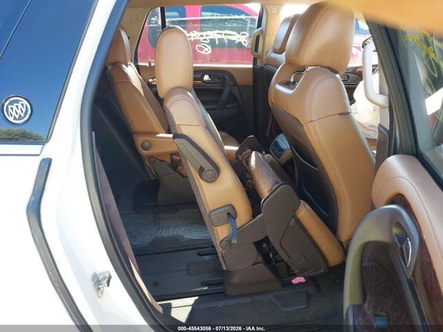 2014 Buick Enclave Premium მანქანა იყიდება აუქციონზე, vin: 5GAKVCKD5EJ271893, აუქციონის ნომერი: 45543056