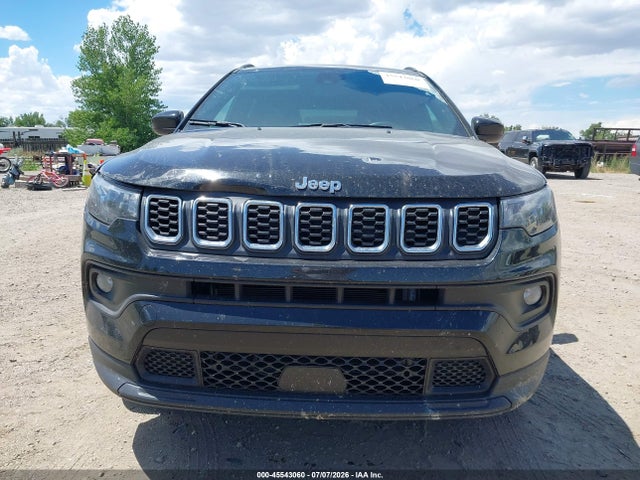 Продаж на аукціоні авто 2024 Jeep Compass Latitude 4x4, vin: 3C4NJDBN6RT118556, номер лоту: 45543060