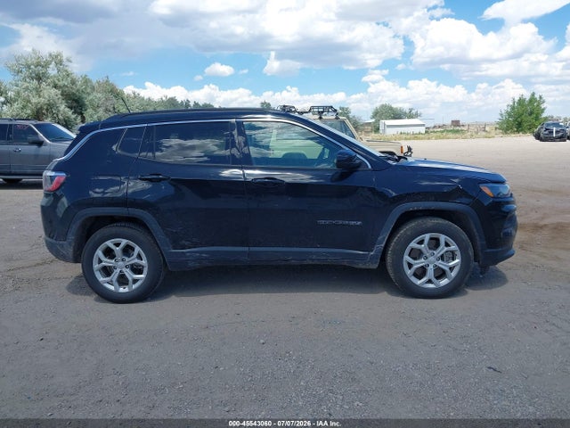 Jeep Compass Latitude 4x4 2024 3C4NJDBN6RT118556 Image 14