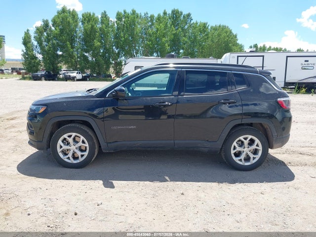 Jeep Compass Latitude 4x4 2024 3C4NJDBN6RT118556 Image 15