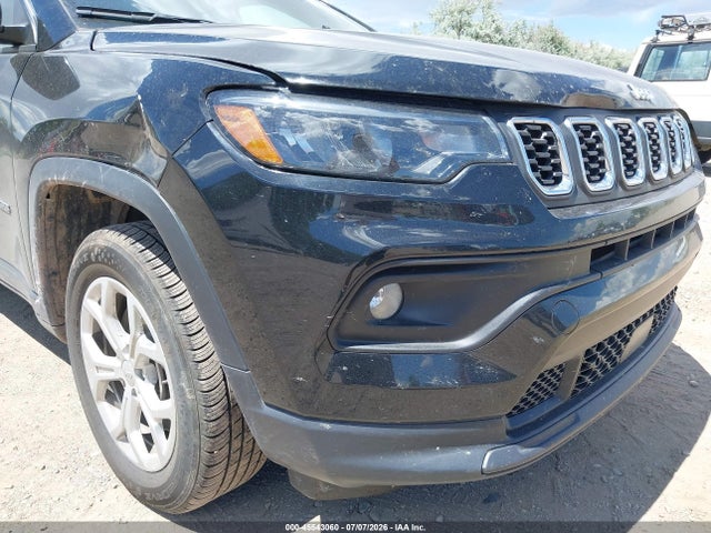 Jeep Compass Latitude 4x4 2024 3C4NJDBN6RT118556 Image 22