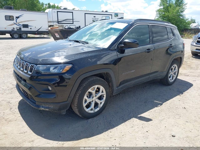 Jeep Compass Latitude 4x4 2024 3C4NJDBN6RT118556 Image 2