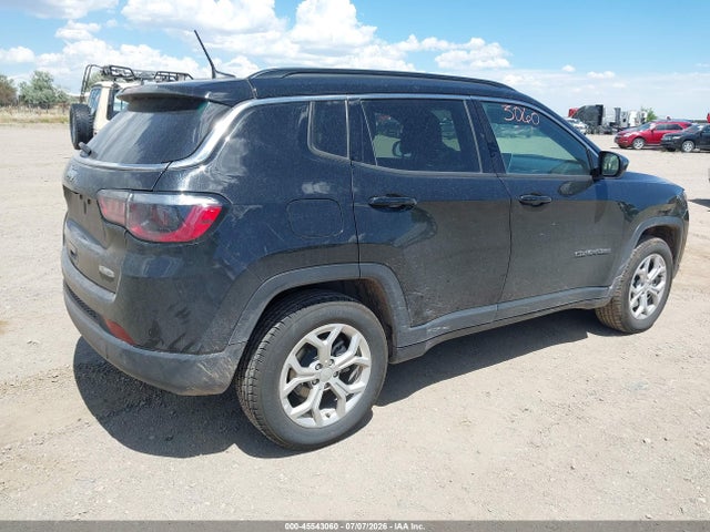 3C4NJDBN6RT118556 Jeep Compass Latitude 4x4