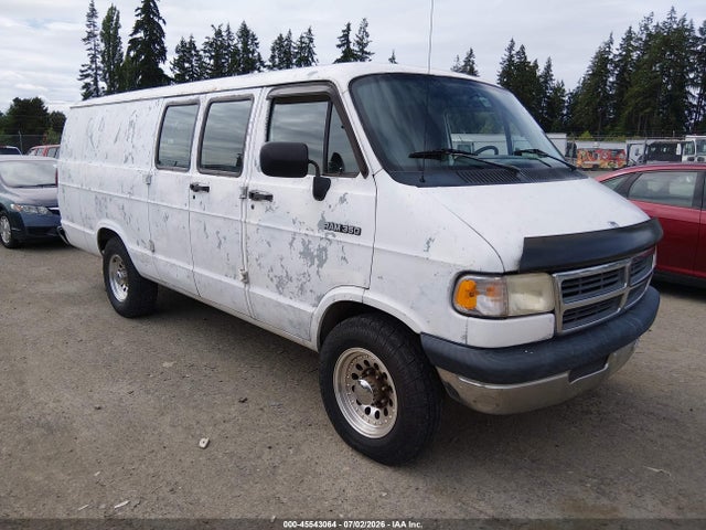 Aukcja sprzedaży 1994 Dodge Ram Van B350, vin: 2B7KB31Z4RK581645, numer aukcji: 45543064