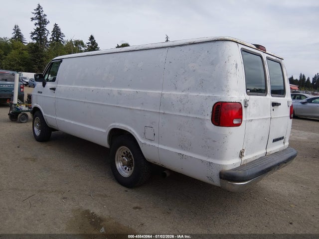 Продажа на аукционе авто 1994 Dodge Ram Van B350, vin: 2B7KB31Z4RK581645, номер лота: 45543064