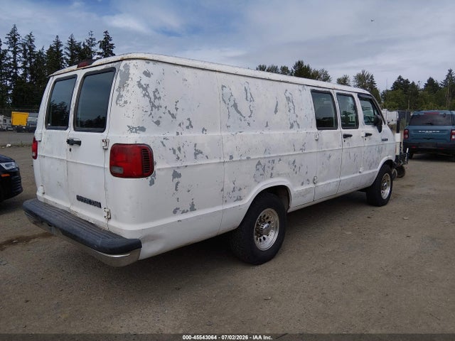 45543064 :رقم المزاد ، 2B7KB31Z4RK581645 vin ، 1994 Dodge Ram Van B350 مزاد بيع