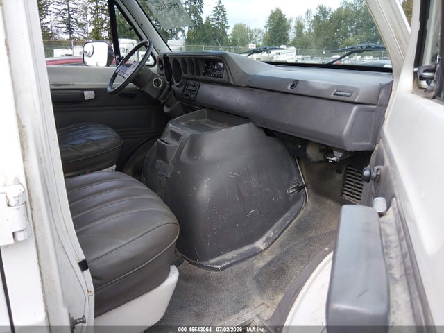 Aukcja sprzedaży 1994 Dodge Ram Van B350, vin: 2B7KB31Z4RK581645, numer aukcji: 45543064