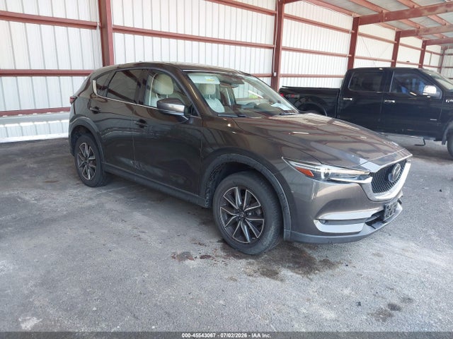 Aukcja sprzedaży 2017 Mazda Cx-5 Grand Touring, vin: JM3KFBDL7H0117648, numer aukcji: 45543067