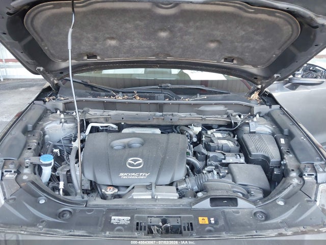 Aukcja sprzedaży 2017 Mazda Cx-5 Grand Touring, vin: JM3KFBDL7H0117648, numer aukcji: 45543067