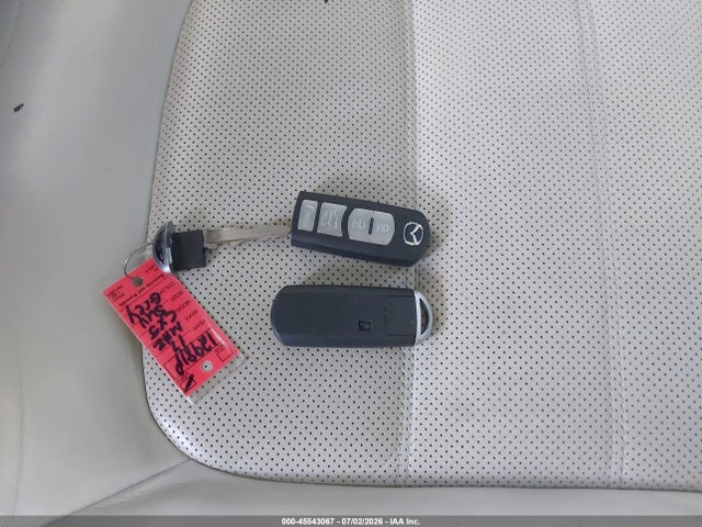 Aukcja sprzedaży 2017 Mazda Cx-5 Grand Touring, vin: JM3KFBDL7H0117648, numer aukcji: 45543067