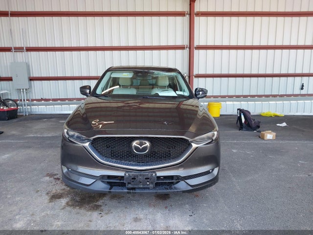 Aukcja sprzedaży 2017 Mazda Cx-5 Grand Touring, vin: JM3KFBDL7H0117648, numer aukcji: 45543067