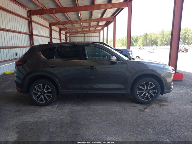 Aukcja sprzedaży 2017 Mazda Cx-5 Grand Touring, vin: JM3KFBDL7H0117648, numer aukcji: 45543067