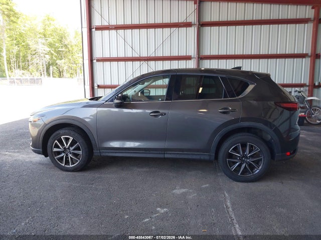 Aukcja sprzedaży 2017 Mazda Cx-5 Grand Touring, vin: JM3KFBDL7H0117648, numer aukcji: 45543067