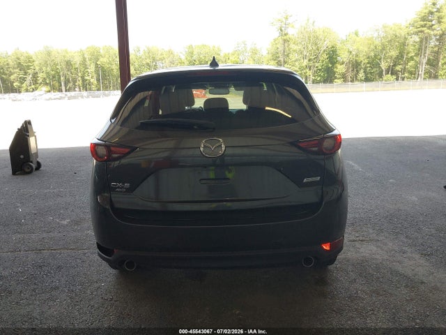 Aukcja sprzedaży 2017 Mazda Cx-5 Grand Touring, vin: JM3KFBDL7H0117648, numer aukcji: 45543067