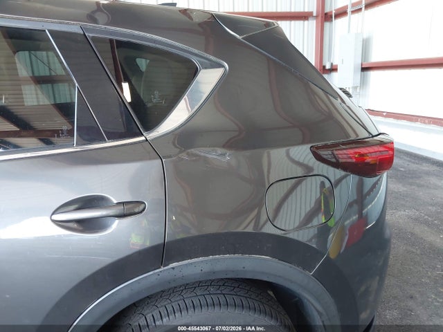 Aukcja sprzedaży 2017 Mazda Cx-5 Grand Touring, vin: JM3KFBDL7H0117648, numer aukcji: 45543067