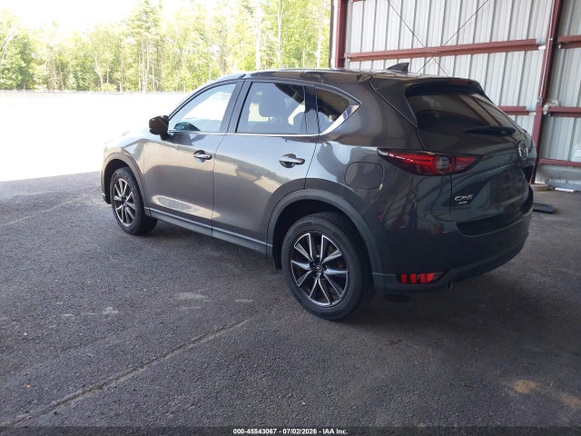 Aukcja sprzedaży 2017 Mazda Cx-5 Grand Touring, vin: JM3KFBDL7H0117648, numer aukcji: 45543067