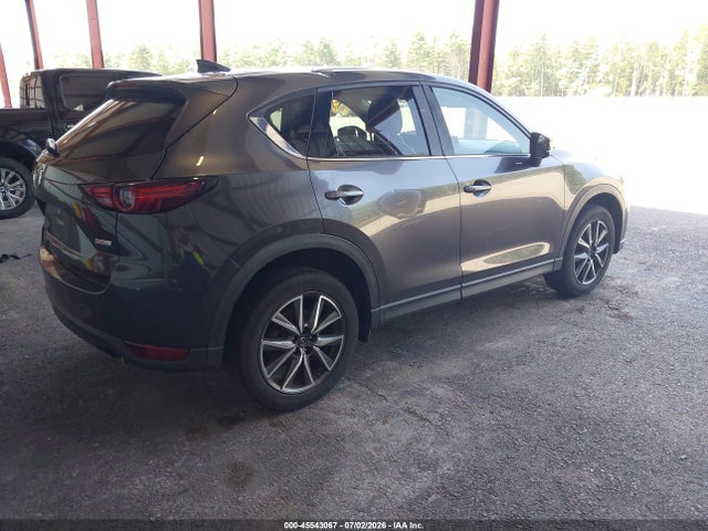 Aukcja sprzedaży 2017 Mazda Cx-5 Grand Touring, vin: JM3KFBDL7H0117648, numer aukcji: 45543067