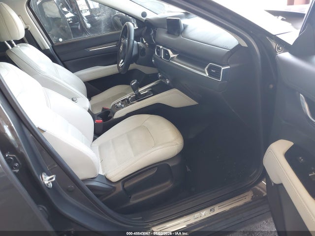 Aukcja sprzedaży 2017 Mazda Cx-5 Grand Touring, vin: JM3KFBDL7H0117648, numer aukcji: 45543067
