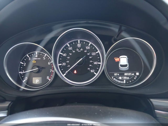 Aukcja sprzedaży 2017 Mazda Cx-5 Grand Touring, vin: JM3KFBDL7H0117648, numer aukcji: 45543067