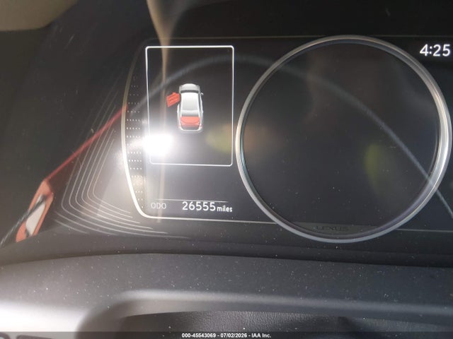 Lexus ES 300H 2023 58ADA1C15PU036430 Image 16