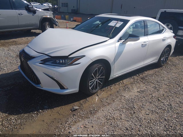 Lexus ES 300H 2023 58ADA1C15PU036430 Image 2