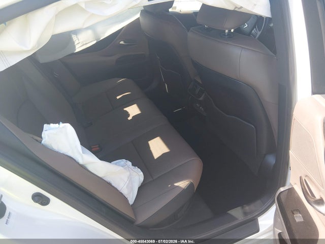 Lexus ES 300H 2023 58ADA1C15PU036430 Image 8