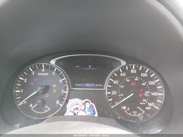 1N4AL3AP0JC154397 Nissan Altima 2.5 Sv
