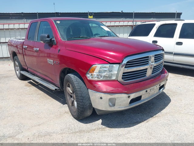 Aukcja sprzedaży 2015 Ram 1500 Lone Star, vin: 1C6RR6GM1FS614388, numer aukcji: 45543075