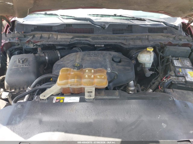 45543075 :رقم المزاد ، 1C6RR6GM1FS614388 vin ، 2015 Ram 1500 Lone Star مزاد بيع