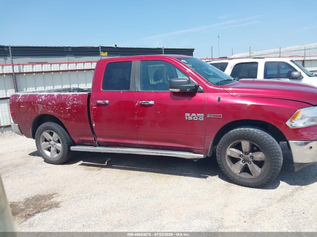 45543075 :رقم المزاد ، 1C6RR6GM1FS614388 vin ، 2015 Ram 1500 Lone Star مزاد بيع