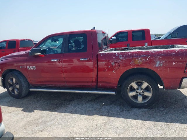 45543075 :رقم المزاد ، 1C6RR6GM1FS614388 vin ، 2015 Ram 1500 Lone Star مزاد بيع