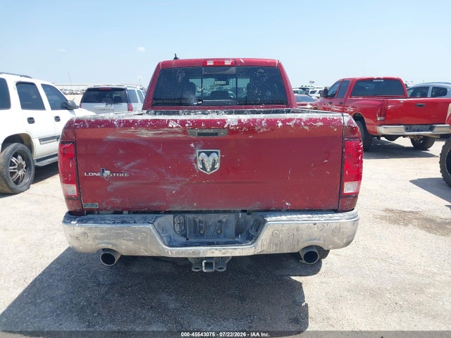 45543075 :رقم المزاد ، 1C6RR6GM1FS614388 vin ، 2015 Ram 1500 Lone Star مزاد بيع