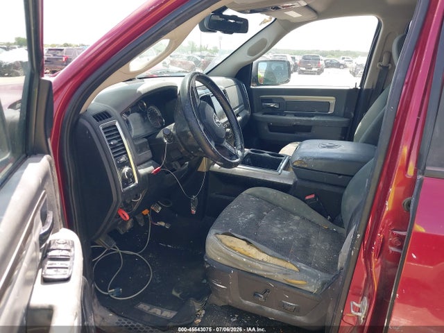 45543075 :رقم المزاد ، 1C6RR6GM1FS614388 vin ، 2015 Ram 1500 Lone Star مزاد بيع
