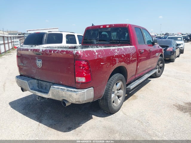 45543075 :رقم المزاد ، 1C6RR6GM1FS614388 vin ، 2015 Ram 1500 Lone Star مزاد بيع
