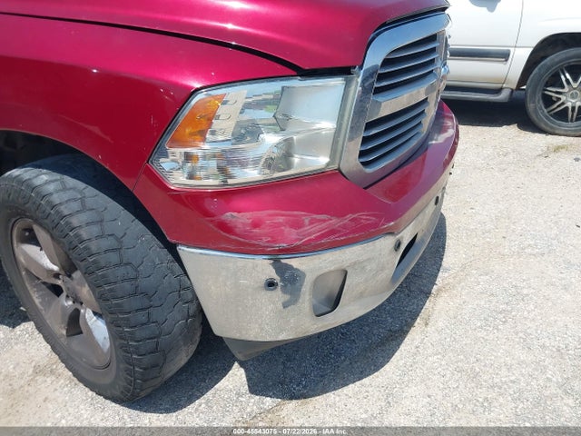 45543075 :رقم المزاد ، 1C6RR6GM1FS614388 vin ، 2015 Ram 1500 Lone Star مزاد بيع