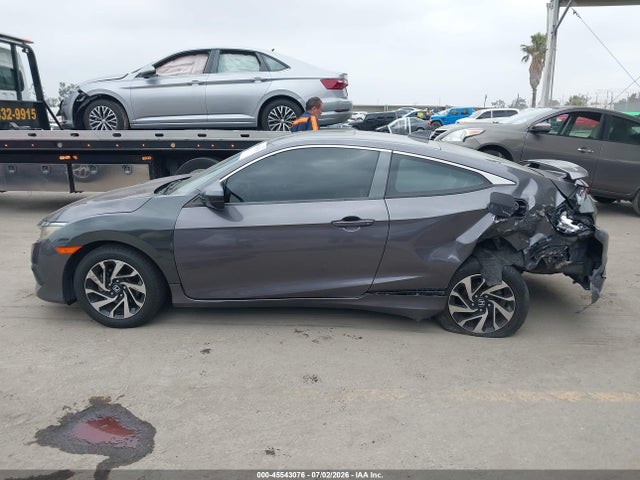 Honda Civic Lx-p 2017 2HGFC4B04HH300896 Image 14